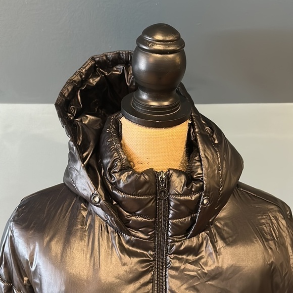 Marc New York puffer jacket size XS women’s - Picture 4 of 9